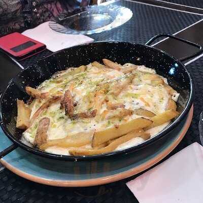 Jamón Power Urban & Grill