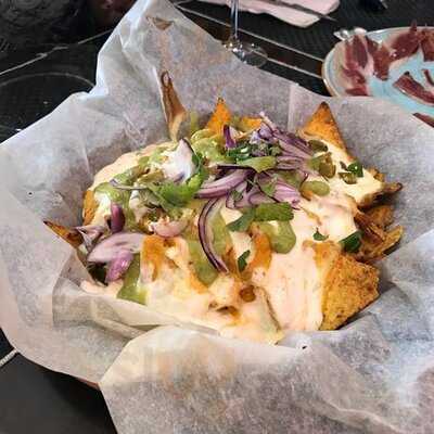 Jamón Power Urban & Grill