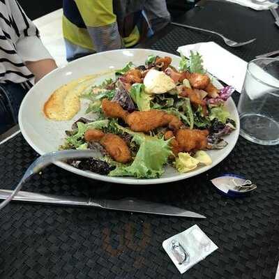 Jamón Power Urban & Grill