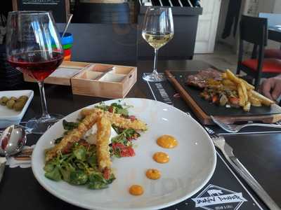 Jamón Power Urban & Grill