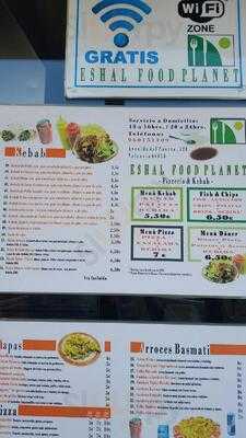 Eshal Food Planet