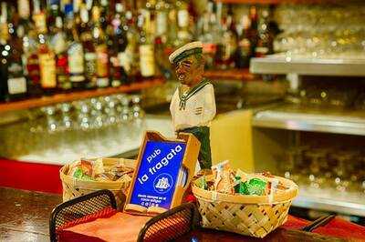 Pub La Fragata