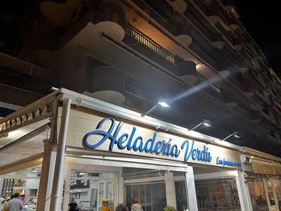 Heladeria Verdu Los Boliches