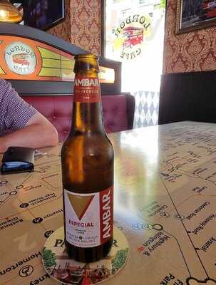 London Cafe Benalmadena