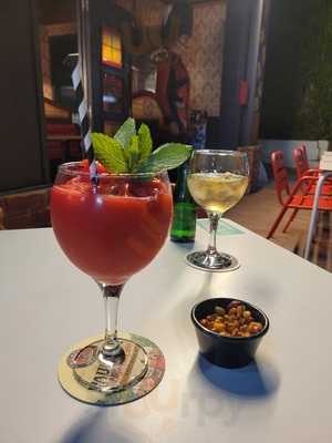 London Cafe Benalmadena