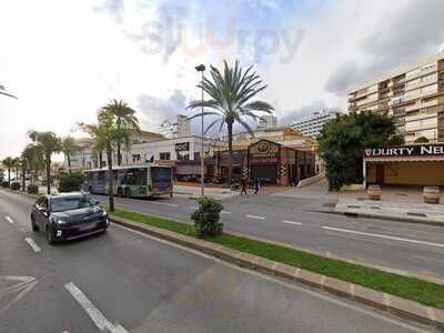 London Cafe Benalmadena