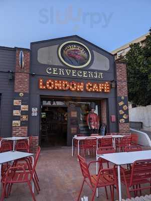 London Cafe Benalmadena