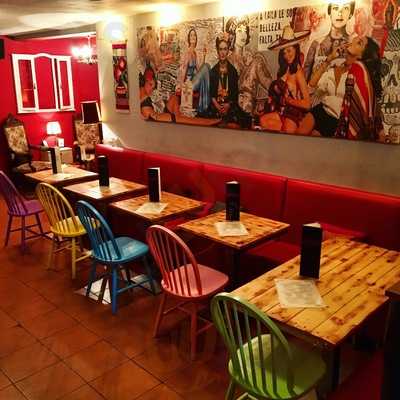 Redrum Cantina Mexicana