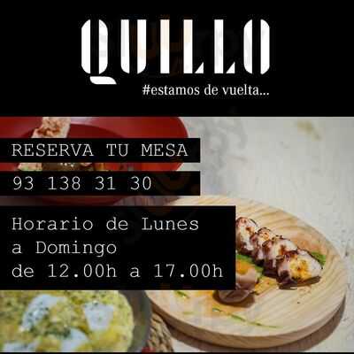 Quillo Bar