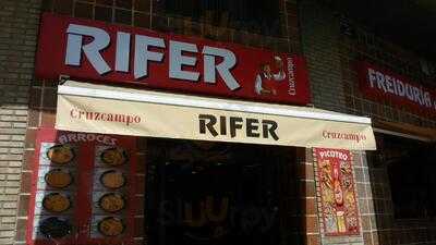 Cerveceria Rifer
