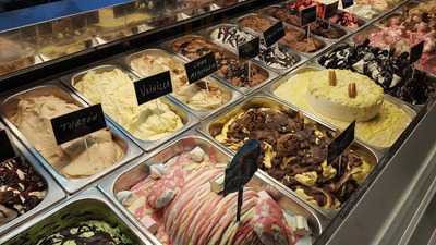 Heladerias Valentino