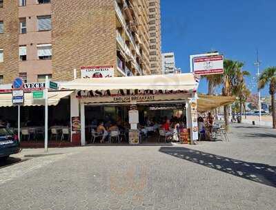 Casa Alemana Restaurante