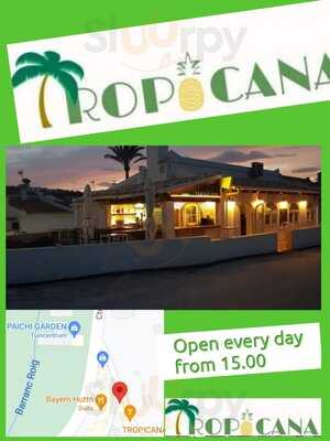Tropicana Bar