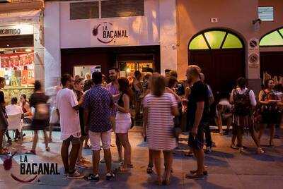 La Bacanal