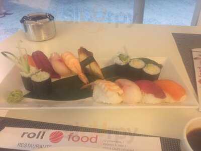 Roll Food