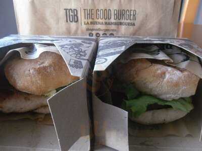 Tgb The Good Burger