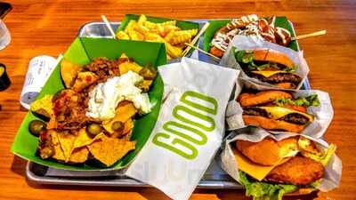Tgb The Good Burger
