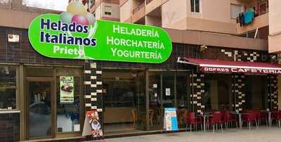 Helados Italianos Prieto (blasco Ibáñez)