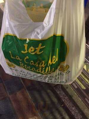 La Casa Del Bocadillo