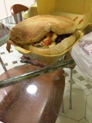 La Casa Del Bocadillo