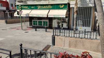 La Casa Del Bocadillo