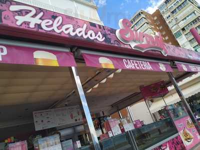 Helados Sirvent