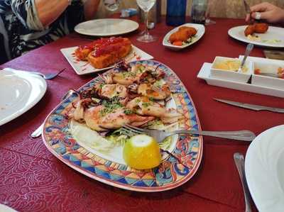 Mesón Los Caracoles