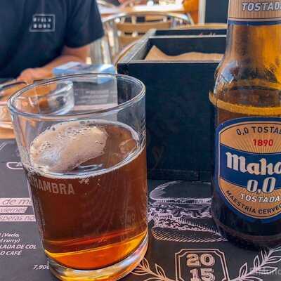 La Calle Burger Pedregalejo