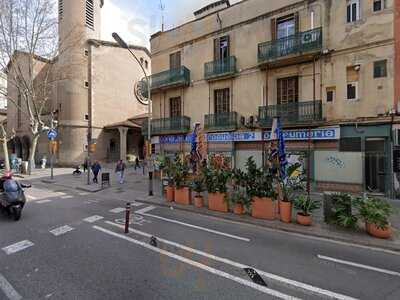 Balius Bar (gastrococtelería)