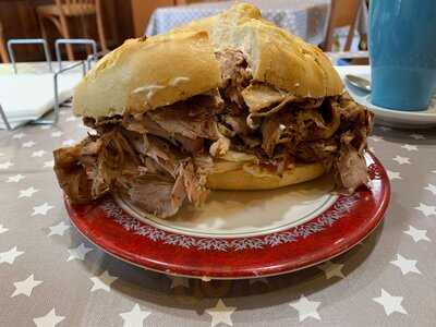 Restaurante La Ñora