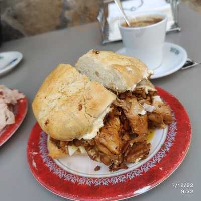 Restaurante La Ñora