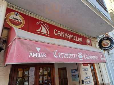 Cervecería Canyamelar