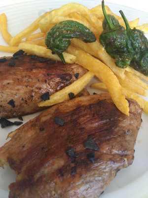 Restaurante La Moruna