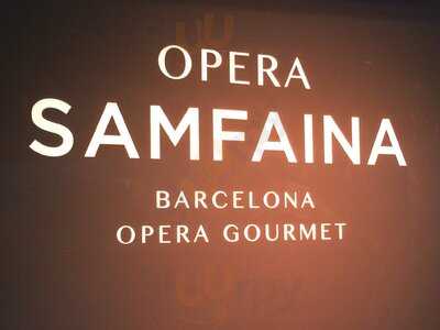 Opera Samfaina