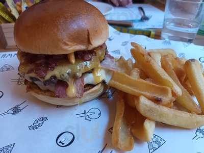 Lamburguesa (ciencias)