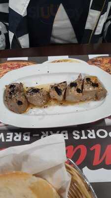 Fast Food Sinatra's Snack Bar