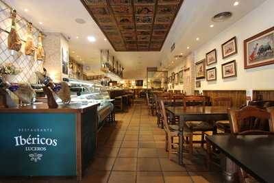 Ibéricos Luceros
