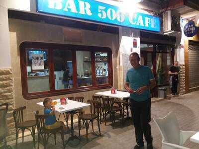 Bar 500 Cafe