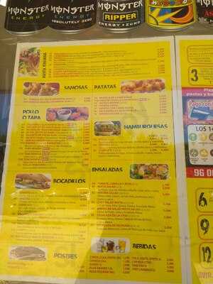 El Pollo Loco Y Salao