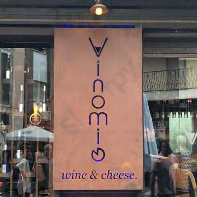 Vinomio Wine & Cheese
