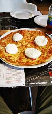 Moka Restaurant Cafeteria