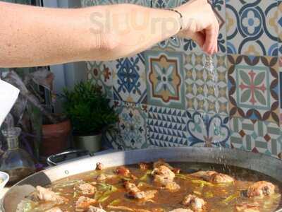 Eatwith: Cristina Of Valencia