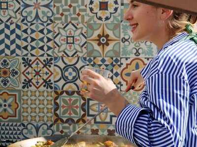 Eatwith: Cristina Of Valencia