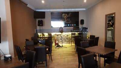 G Gin Bar
