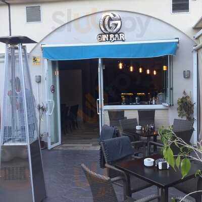 G Gin Bar
