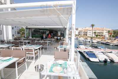 La Terraza Del Canal