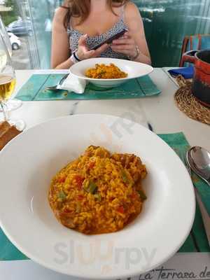 La Terraza Del Canal