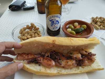 Bar Polideportivo Montserrat