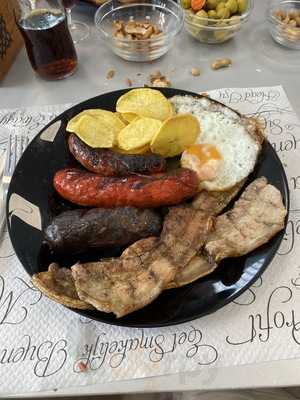 Bar Polideportivo Montserrat