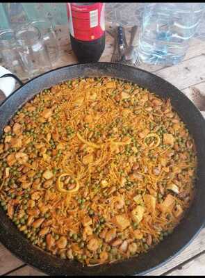 Bar Polideportivo Montserrat